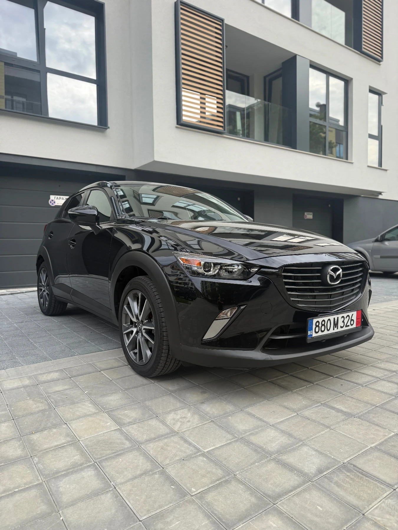 Mazda CX-3 Touring, снимка 2 - Автомобили и джипове - 56227560