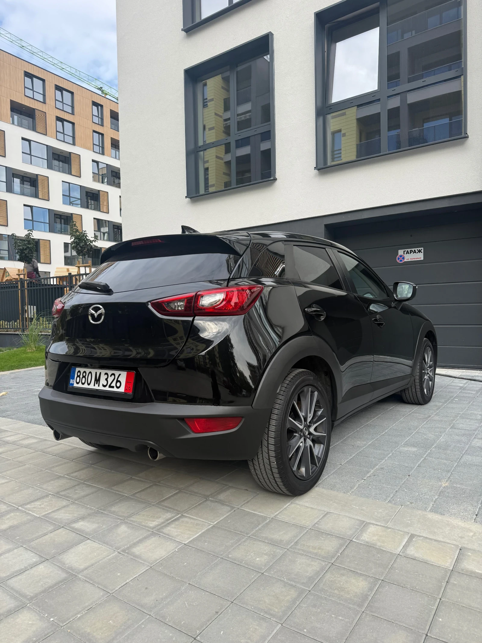 Mazda CX-3 Touring, снимка 3 - Автомобили и джипове - 56227560