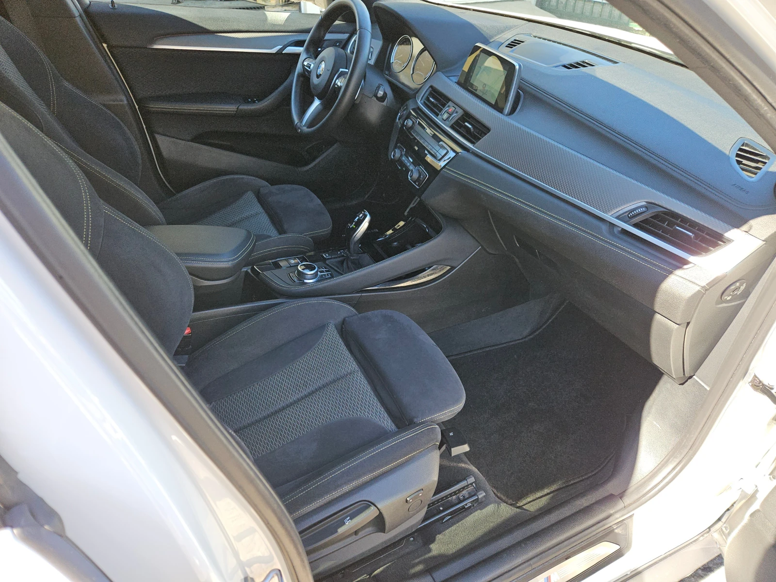 BMW X2 xDrive2.0d/M-Sport/8��/190��/LED/NAVI/������/EURO6 | Mobile.bg � ����������� 15