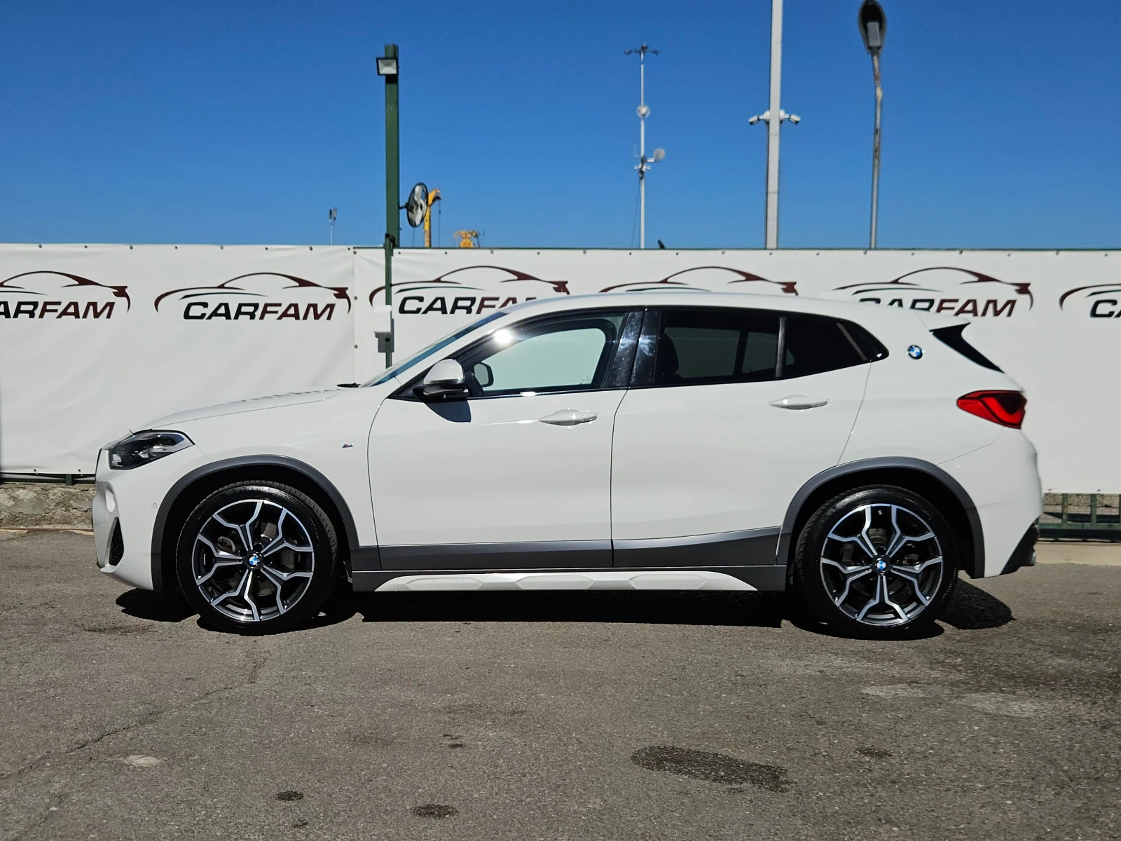 BMW X2 xDrive2.0d/M-Sport/8��/190��/LED/NAVI/������/EURO6 | Mobile.bg � ����������� 6