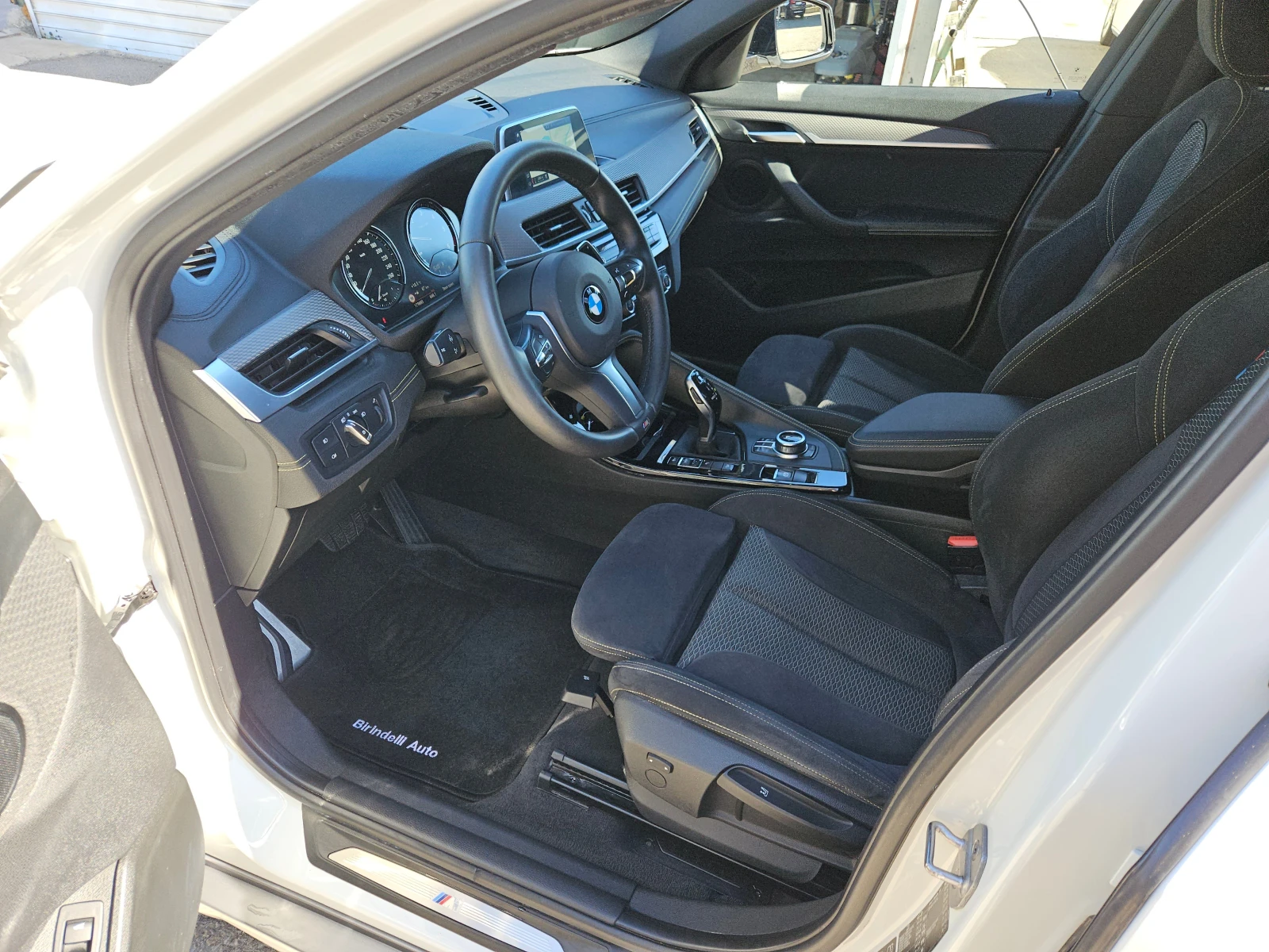 BMW X2 xDrive2.0d/M-Sport/8��/190��/LED/NAVI/������/EURO6 | Mobile.bg � ����������� 9