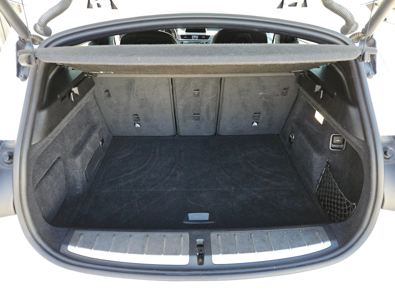 BMW X2 xDrive2.0d/M-Sport/8��/190��/LED/NAVI/������/EURO6 | Mobile.bg � ����������� 4