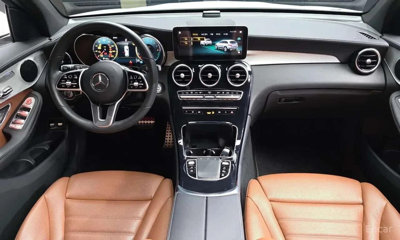 Mercedes-Benz GLC * GLC300e 4MATIC *  | Mobile.bg � ����������� 7
