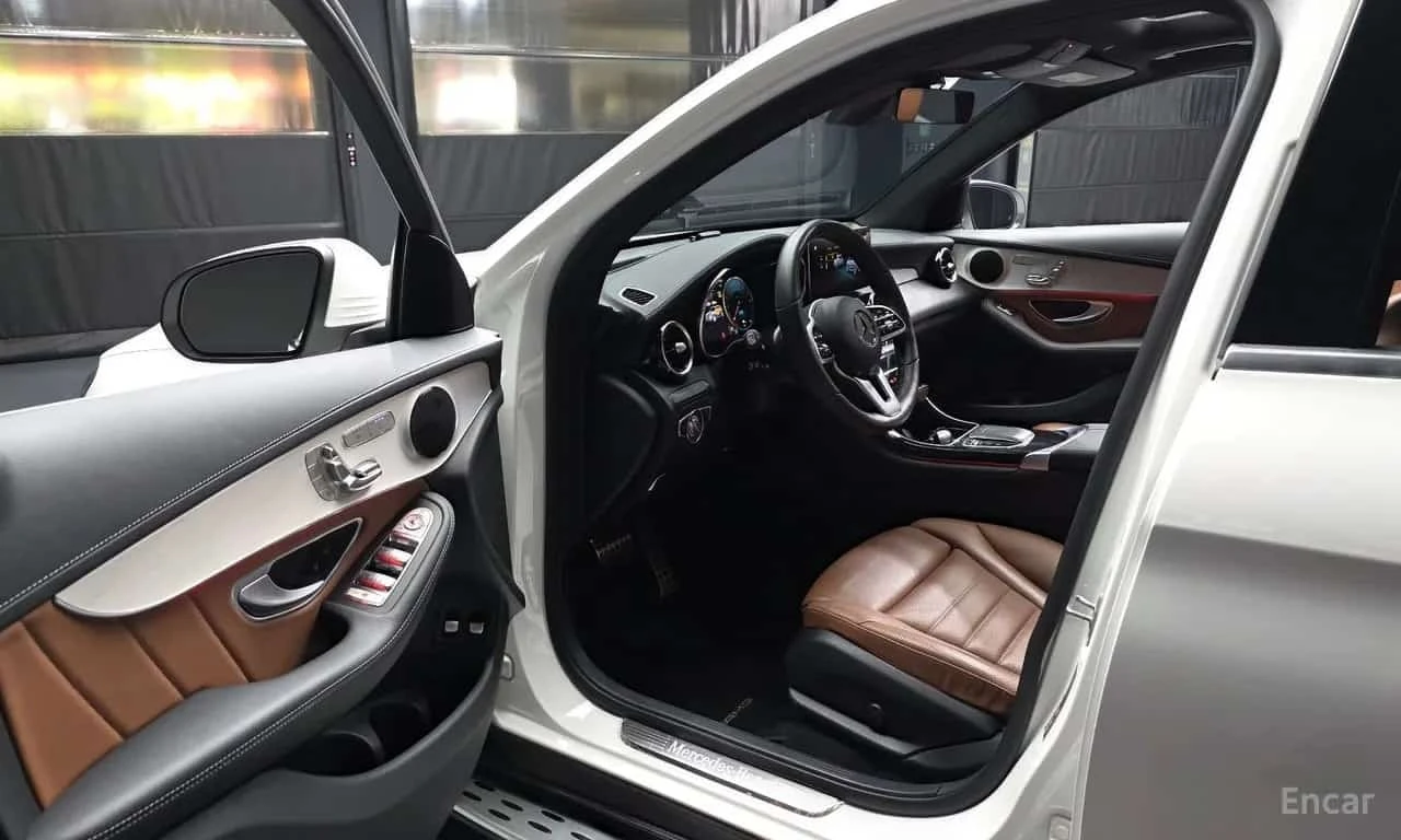 Mercedes-Benz GLC * GLC300e 4MATIC *  | Mobile.bg � ����������� 10