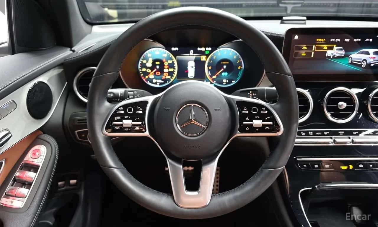 Mercedes-Benz GLC * GLC300e 4MATIC *  | Mobile.bg � ����������� 13