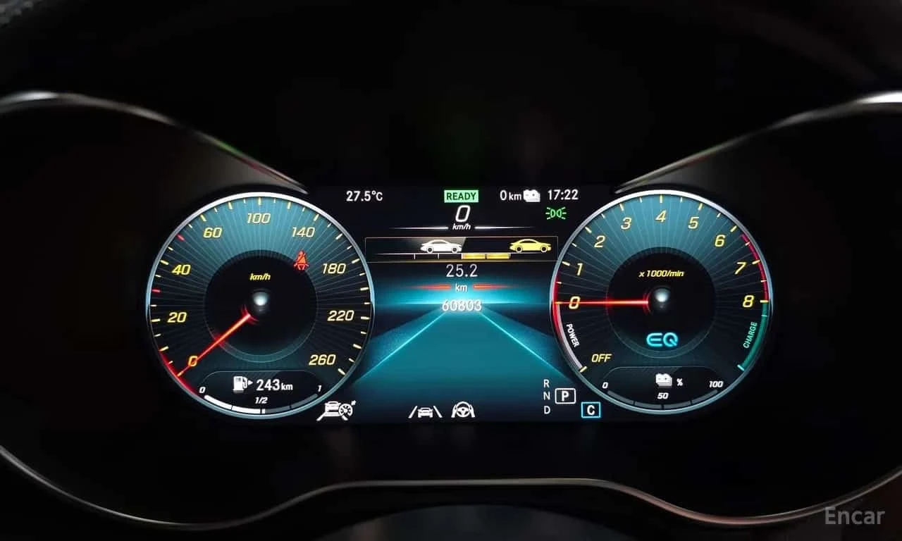 Mercedes-Benz GLC * GLC300e 4MATIC *  | Mobile.bg � ����������� 8