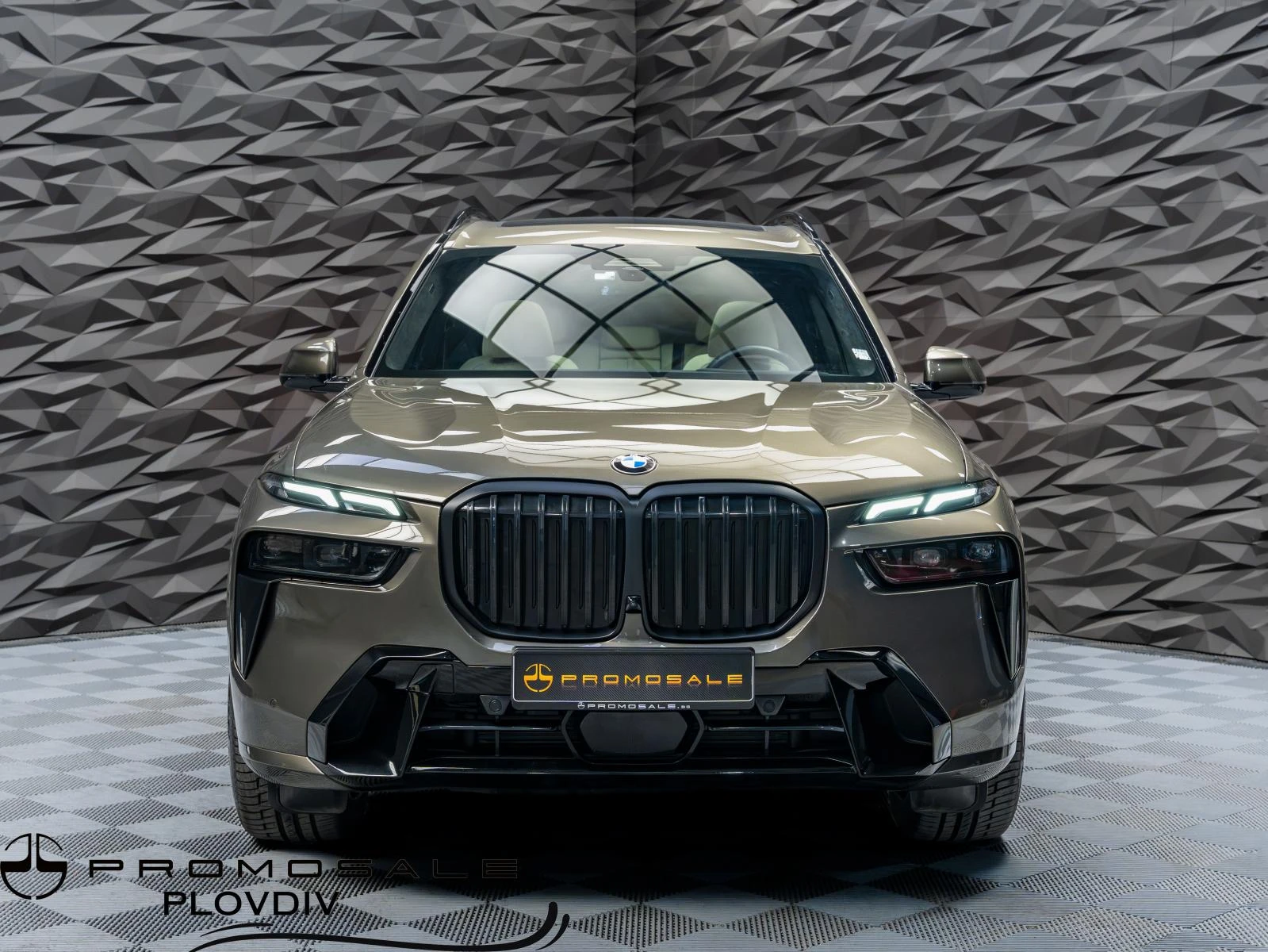 BMW X7 40i* XDRIVE* H&K* M SPORT* PANO* 360CAM* GLOW*  | Mobile.bg � ����������� 2