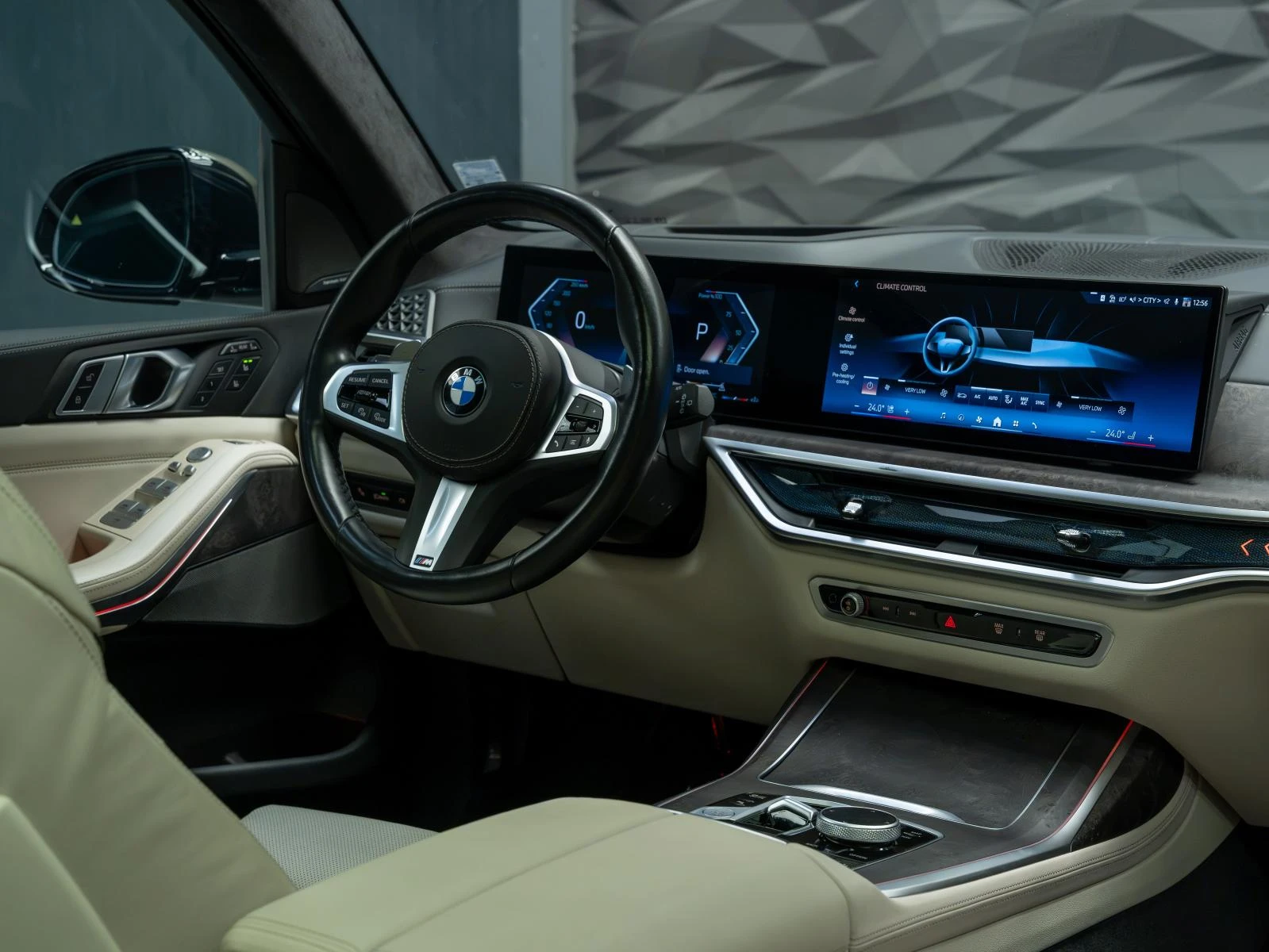 BMW X7 40i* XDRIVE* H&K* M SPORT* PANO* 360CAM* GLOW*  | Mobile.bg � ����������� 5