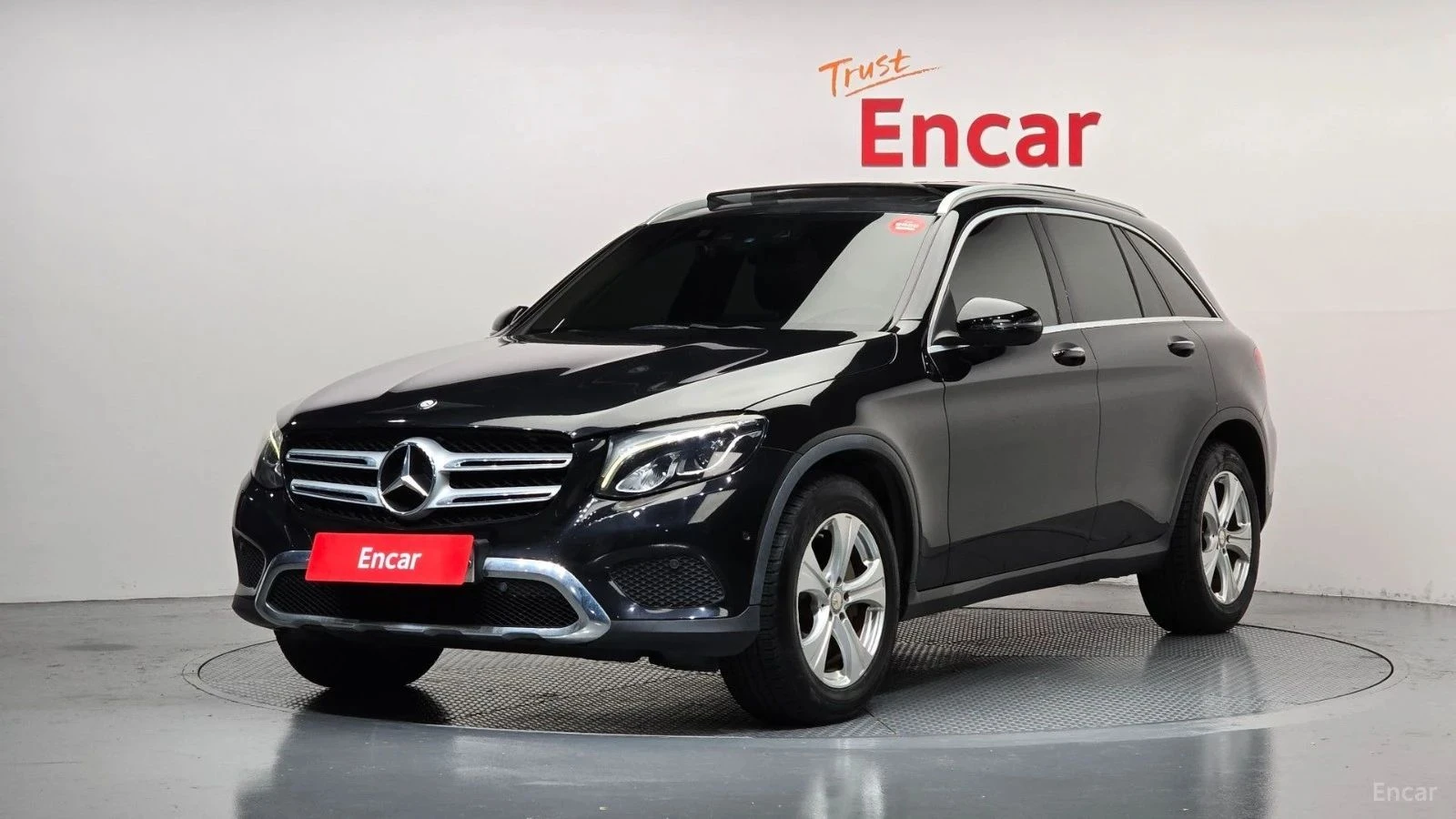 Mercedes-Benz GLC 220