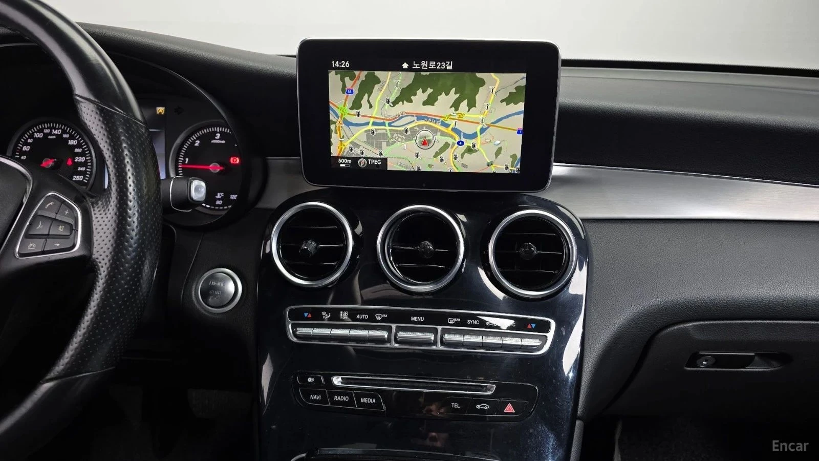 Mercedes-Benz GLC 220, снимка 13 - Автомобили и джипове - 56726945