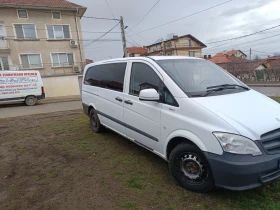 Mercedes-Benz Vito Пънически, снимка 6