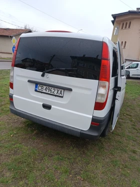 Mercedes-Benz Vito Пънически, снимка 3