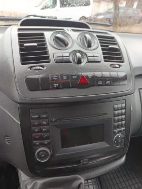 Mercedes-Benz Vito Пънически, снимка 12