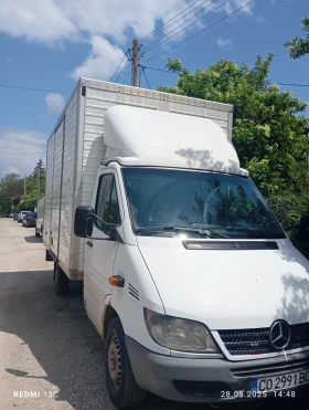     Mercedes-Benz Sprinter 313