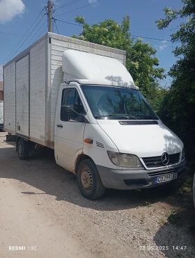 Mercedes-Benz Sprinter 313 | Mobile.bg    3