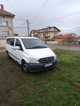 Mercedes-Benz Vito Пънически - изображение 1