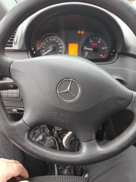 Mercedes-Benz Vito Пънически, снимка 14