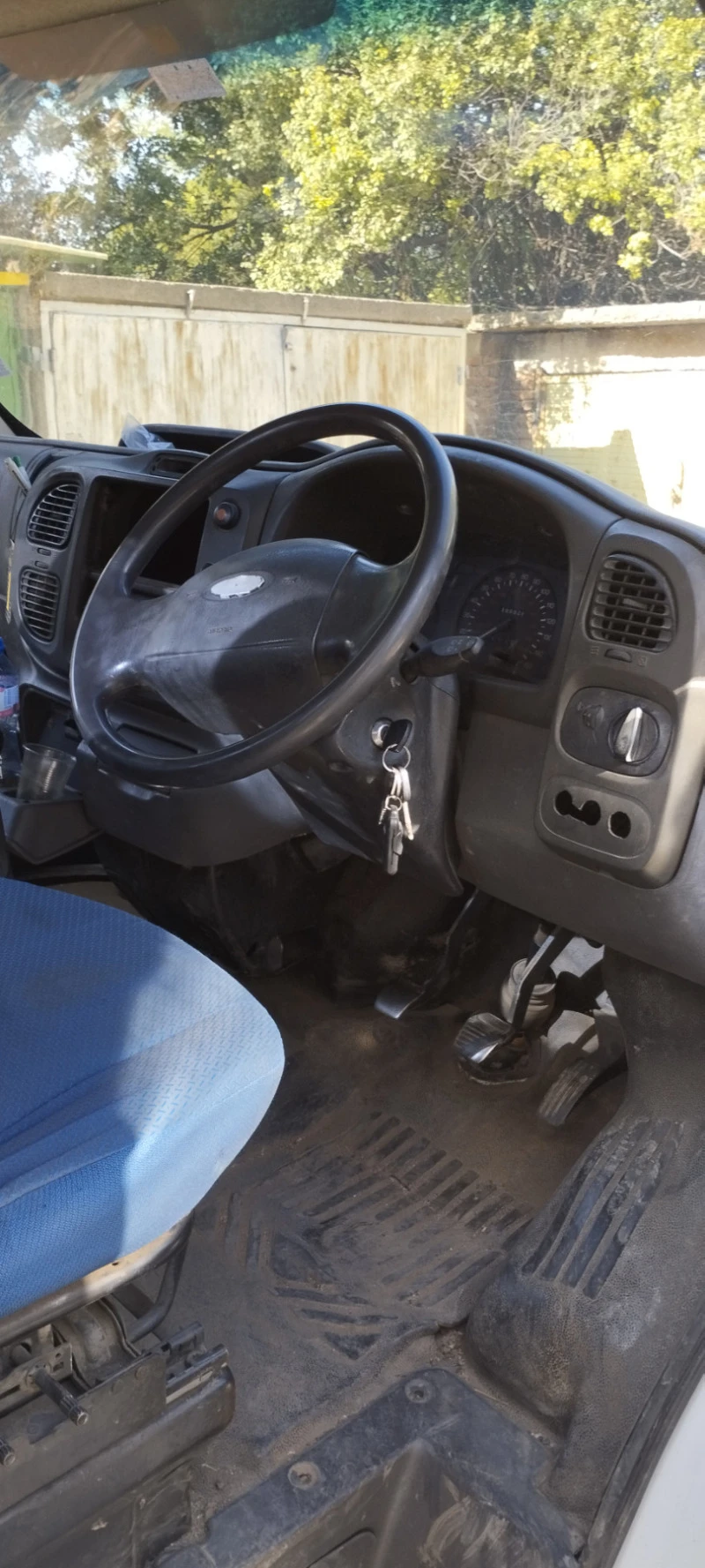 Ford Transit 2.4 dti, снимка 9 - Бусове и автобуси - 45967831