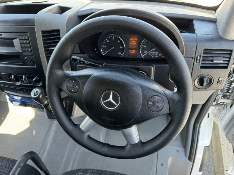 Mercedes-Benz Sprinter 313 Хладилен/Гаранция, снимка 7 - Бусове и автобуси - 46770086