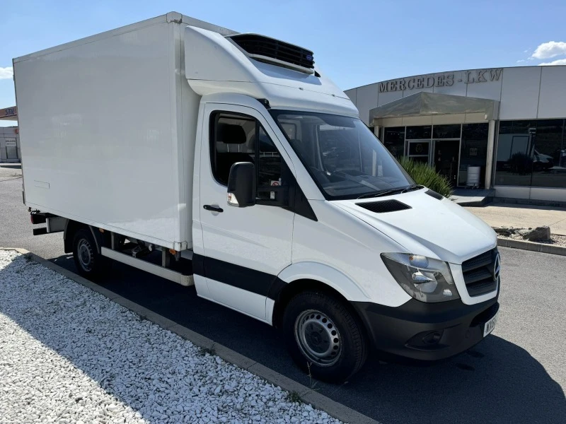 Mercedes-Benz Sprinter 313 Хладилен/Гаранция, снимка 1 - Бусове и автобуси - 46770086