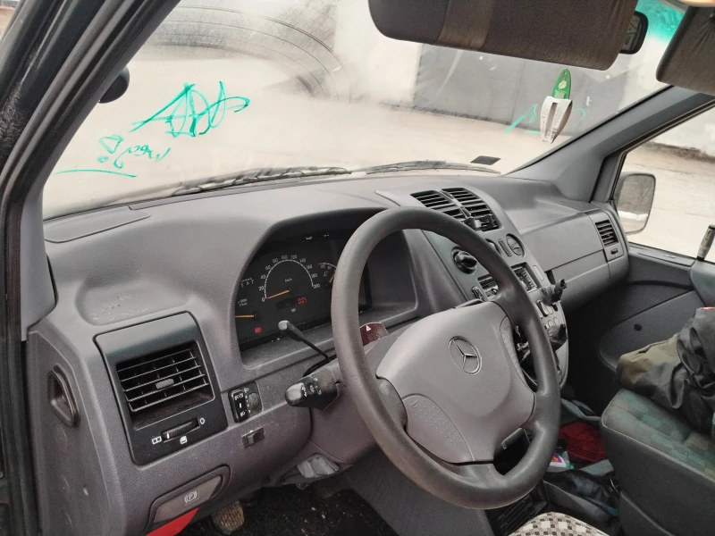 Mercedes-Benz Vito 110CDI, снимка 4 - Бусове и автобуси - 49021836