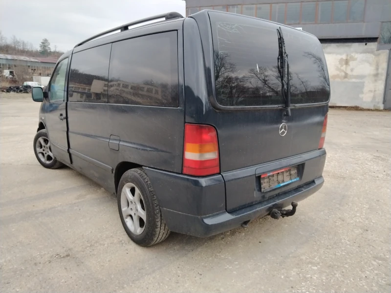 Mercedes-Benz Vito 110CDI, снимка 3 - Бусове и автобуси - 49021836