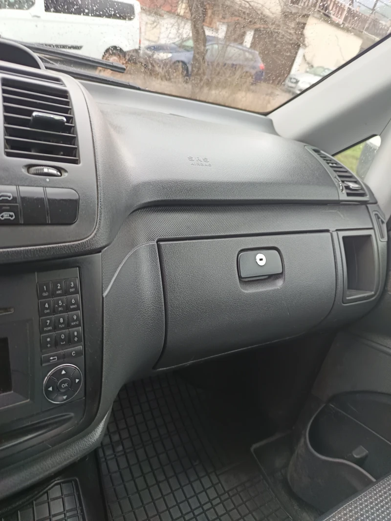 Mercedes-Benz Vito Пънически, снимка 11 - Бусове и автобуси - 53020322