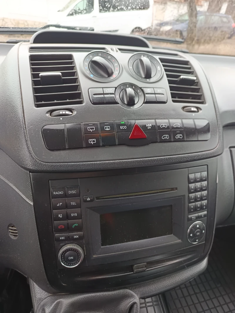 Mercedes-Benz Vito Пънически, снимка 12 - Бусове и автобуси - 53020322