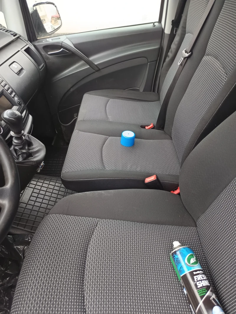 Mercedes-Benz Vito Пънически, снимка 9 - Бусове и автобуси - 53020322