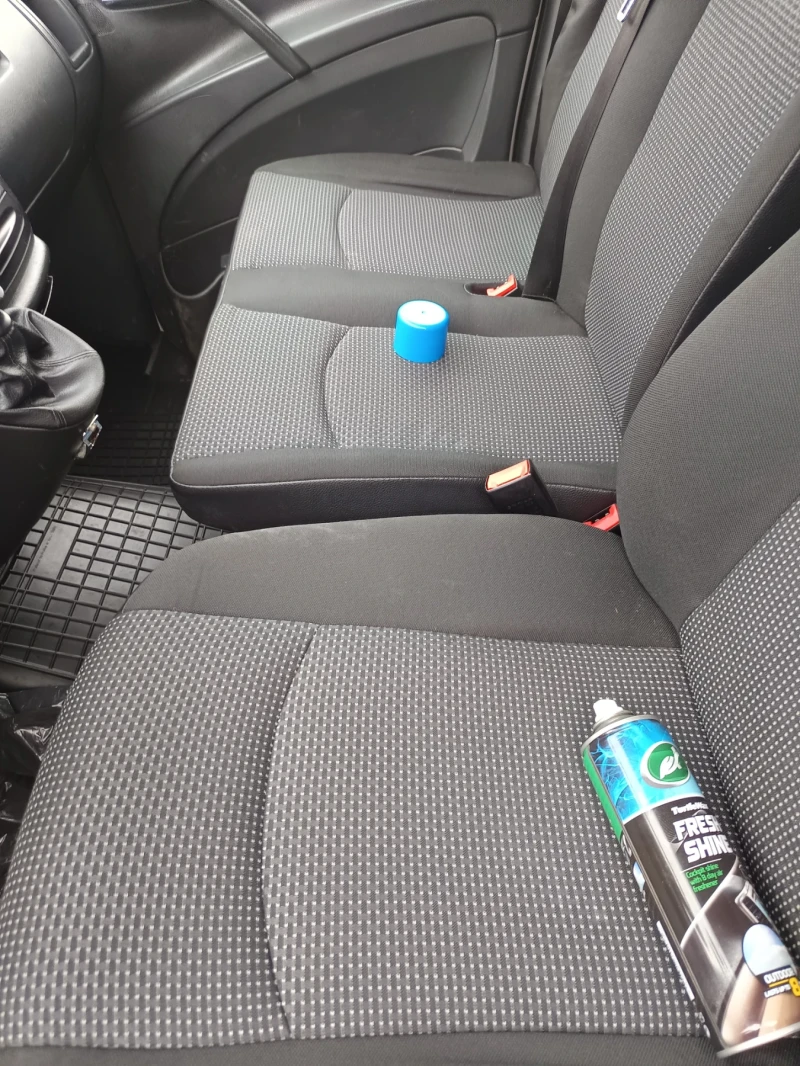 Mercedes-Benz Vito Пънически, снимка 10 - Бусове и автобуси - 53020322