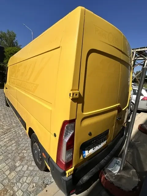 Renault Master L3 h2, снимка 4 - Бусове и автобуси - 54718846