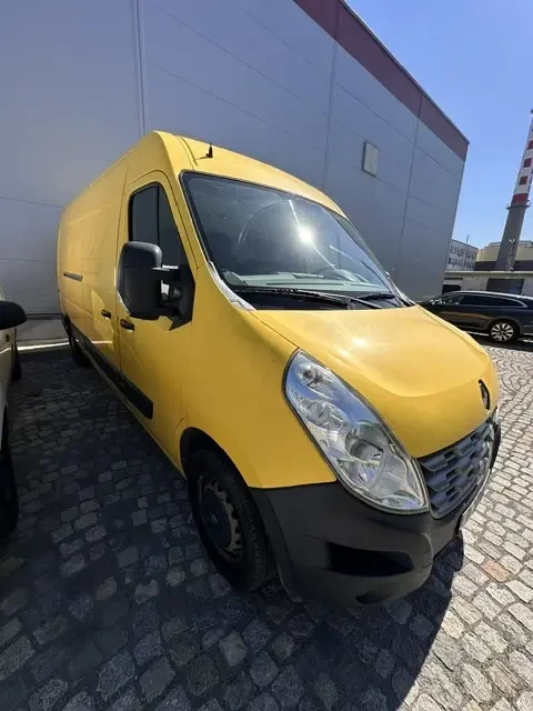 Renault Master L3 h2, снимка 11 - Бусове и автобуси - 54718846