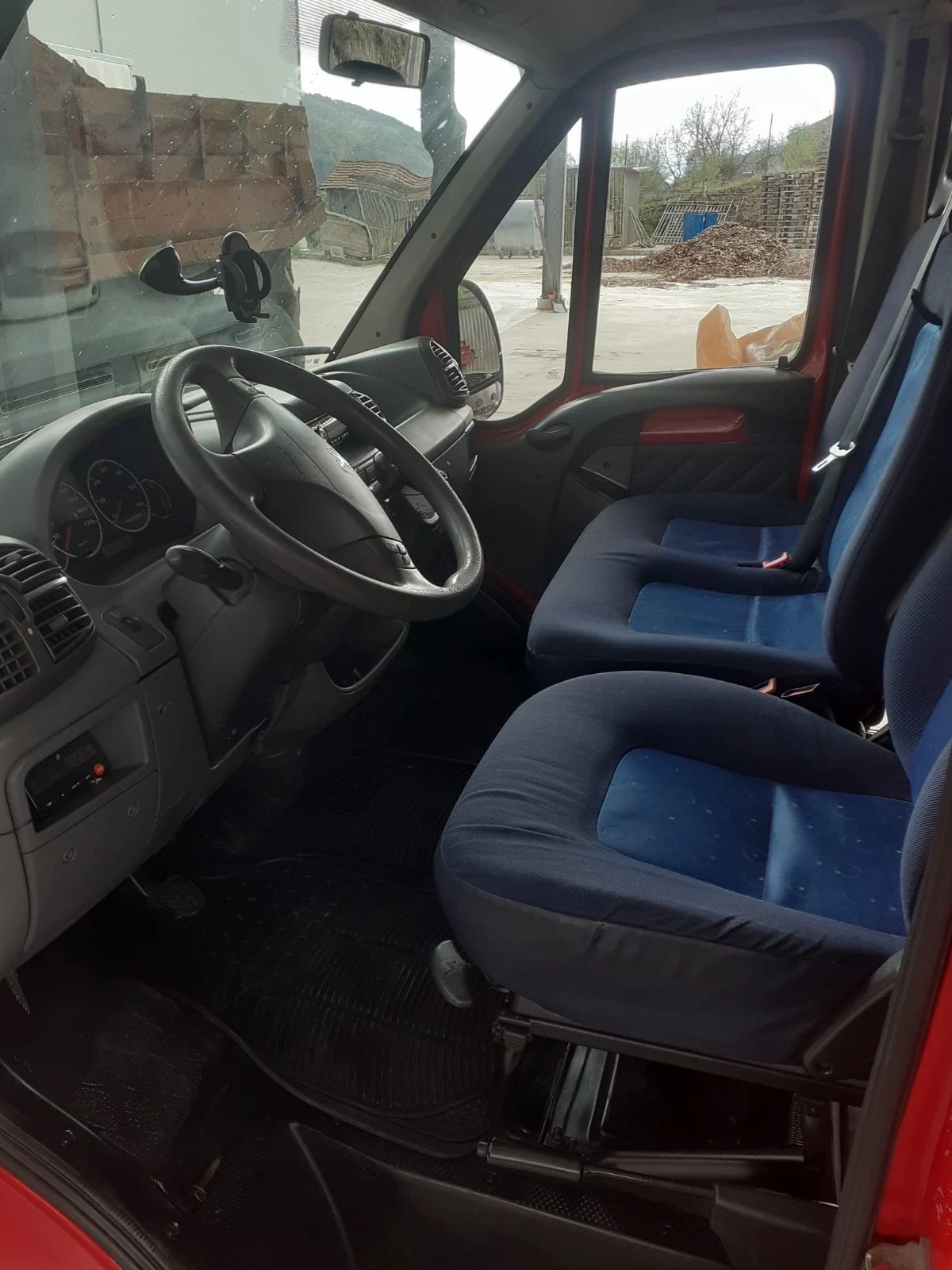 Peugeot Boxer  - изображение 7