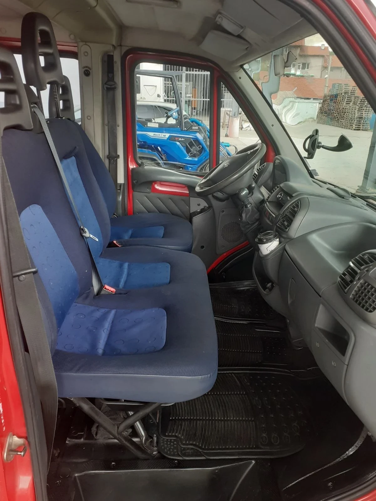Peugeot Boxer  - изображение 9