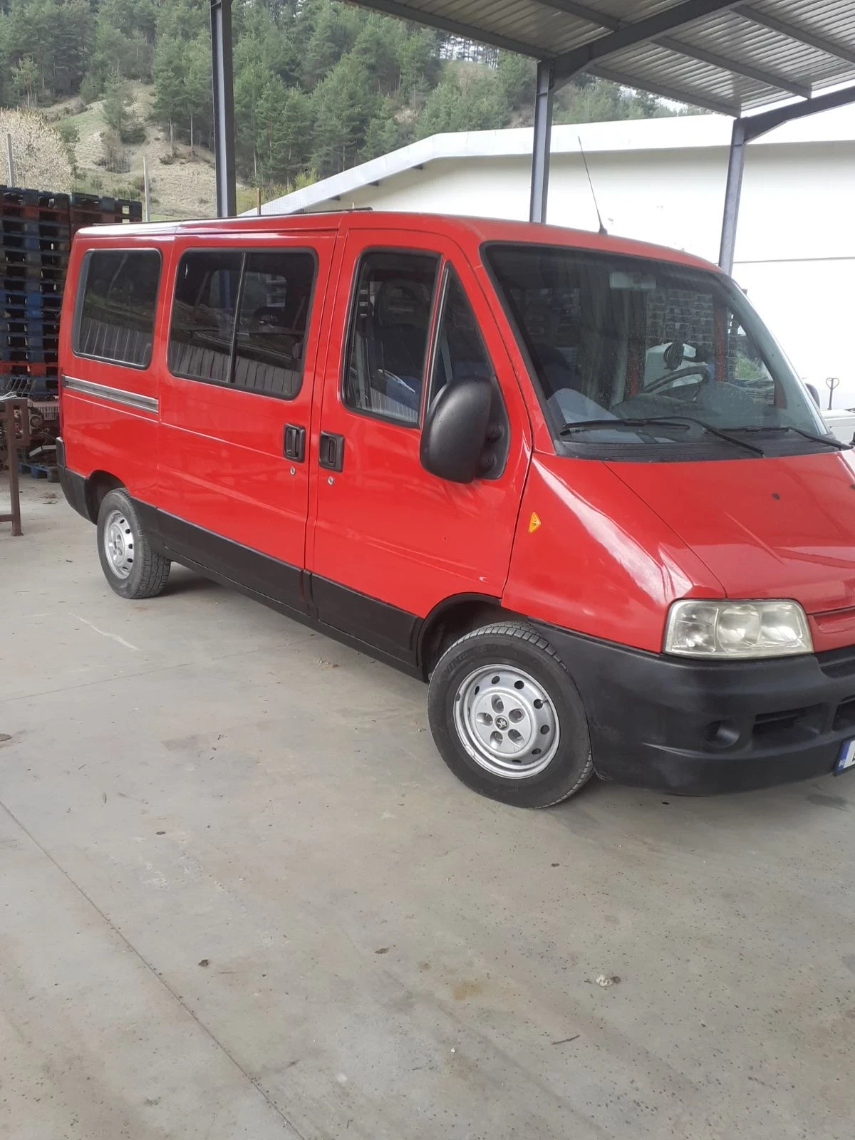 Peugeot Boxer  - изображение 3