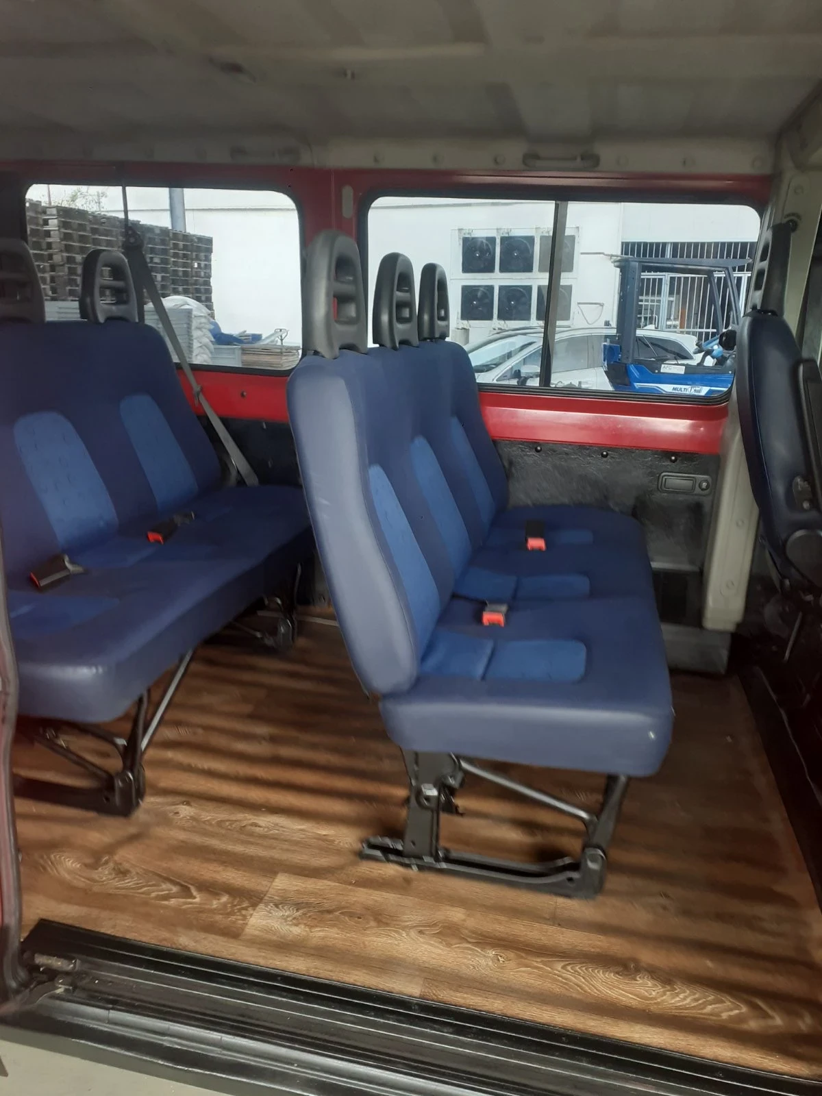 Peugeot Boxer  - изображение 10