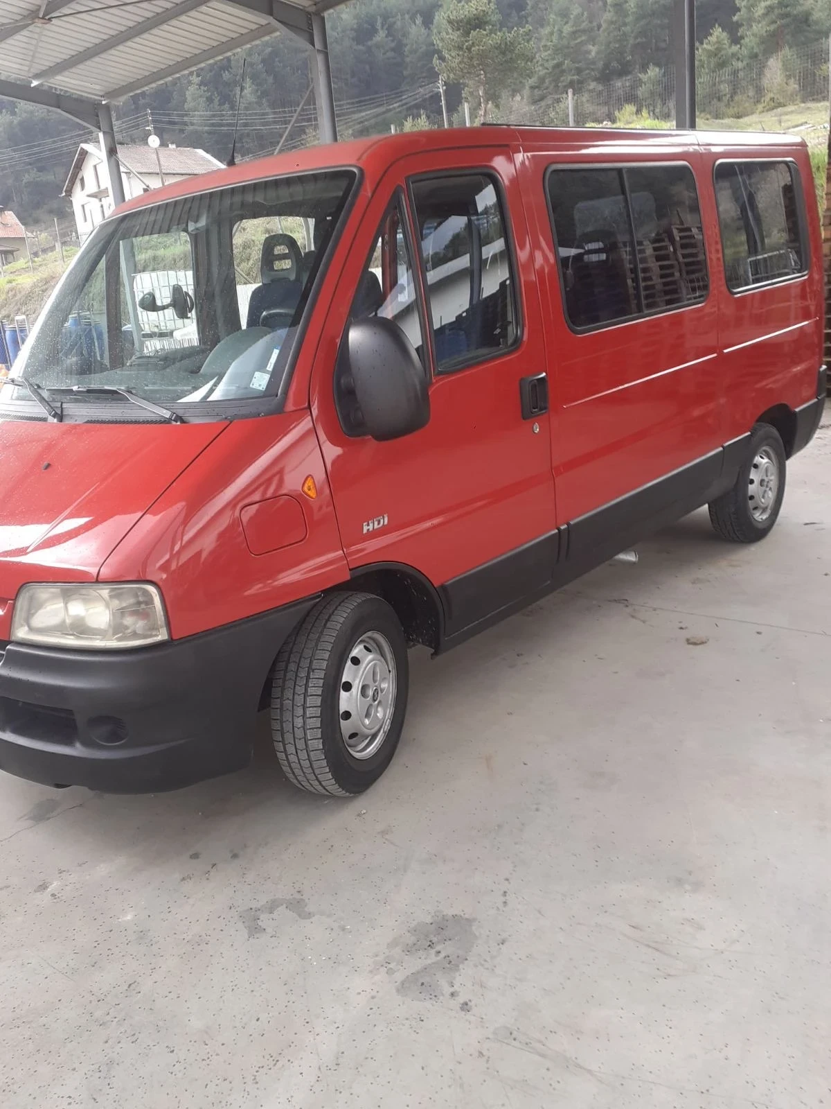 Peugeot Boxer  - изображение 2