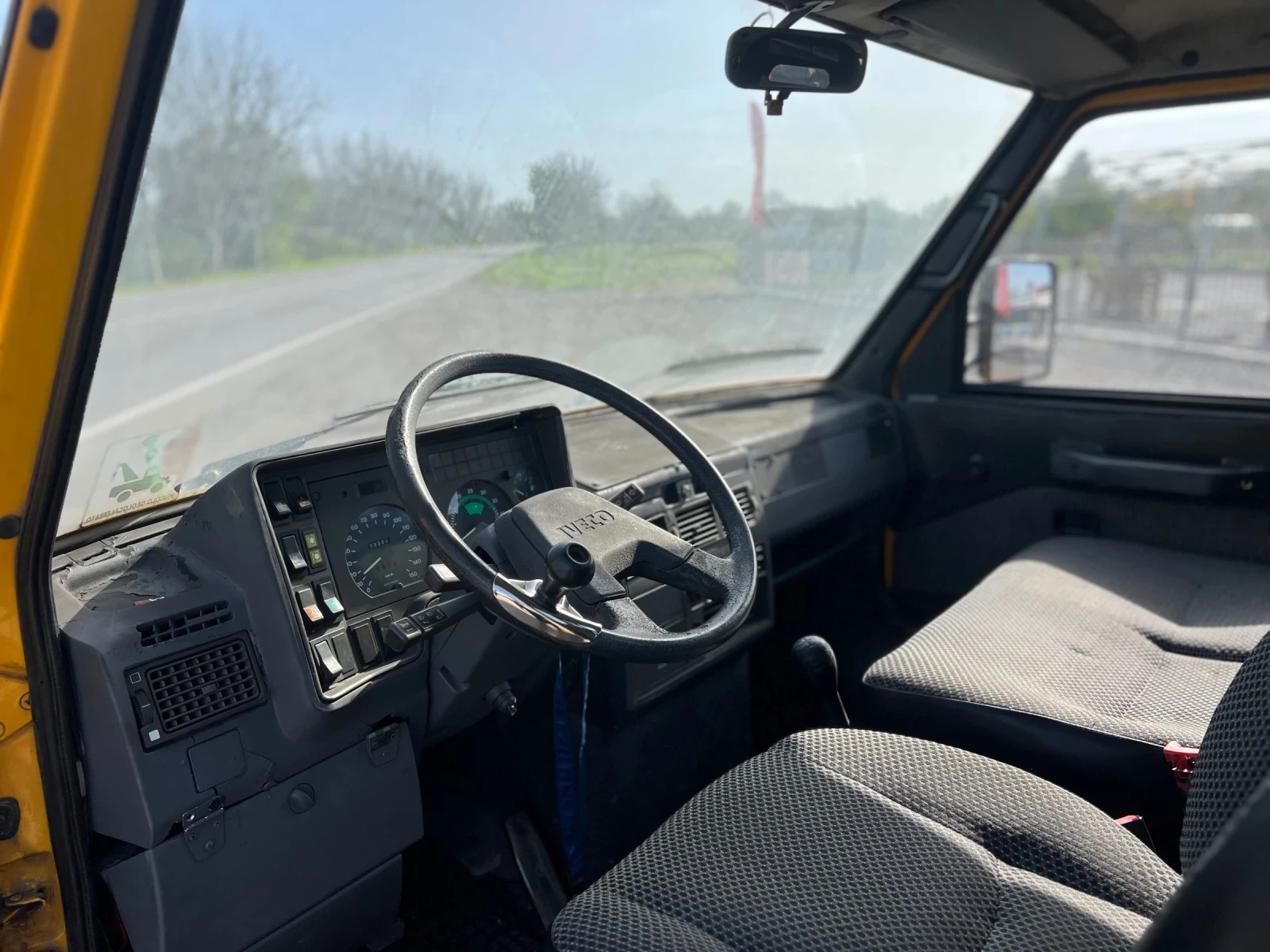 Iveco 3510 ПАДАЩА ПЛАТФОРМА СПЕЦИАЛЕН ИТАЛИЯ  - изображение 6
