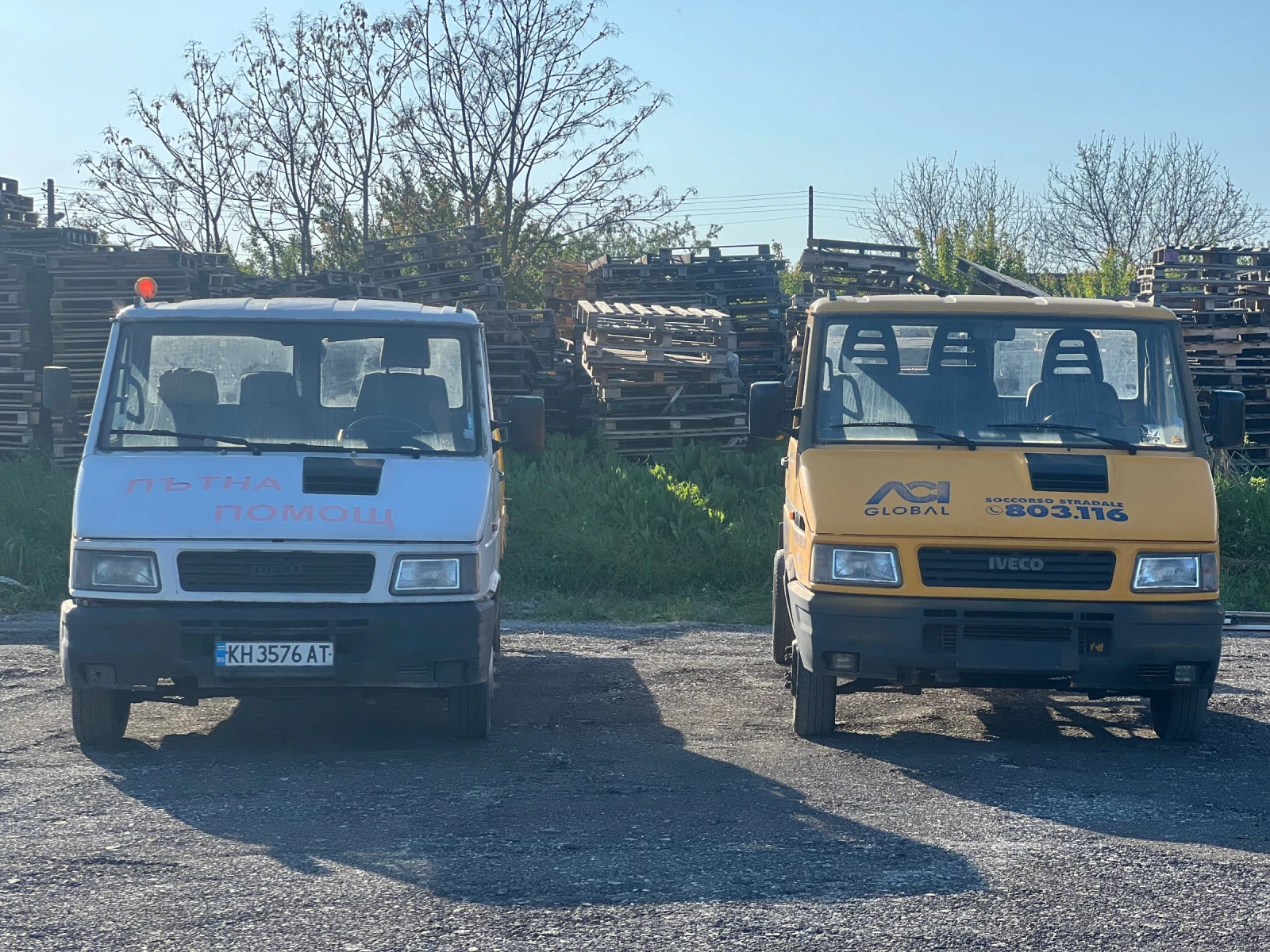 Iveco 3510 ПАДАЩА ПЛАТФОРМА СПЕЦИАЛЕН ИТАЛИЯ  - изображение 7