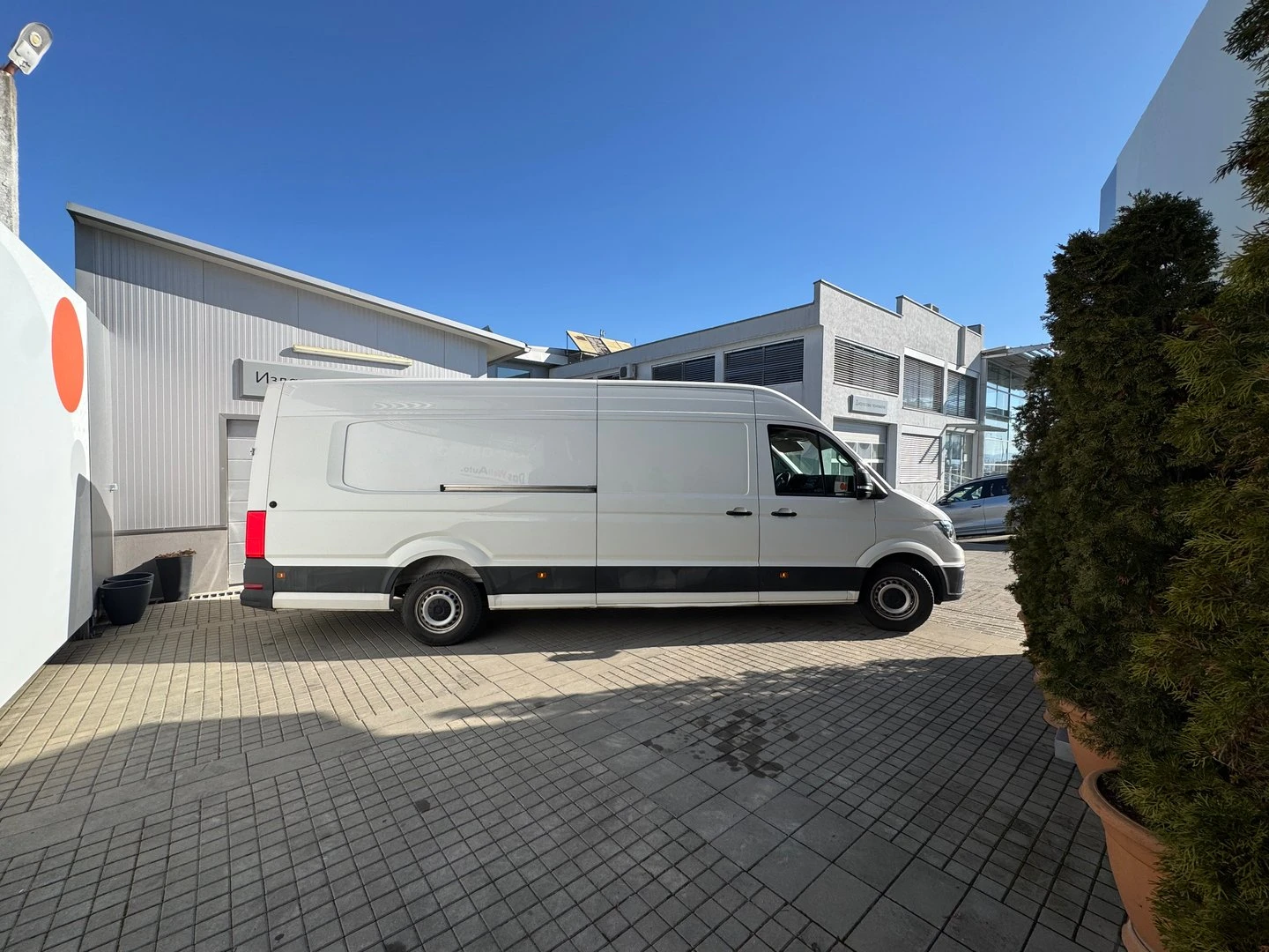 VW Crafter 35 Kasten XL TDI 16.4 m3 ������ | Mobile.bg � ����������� 3