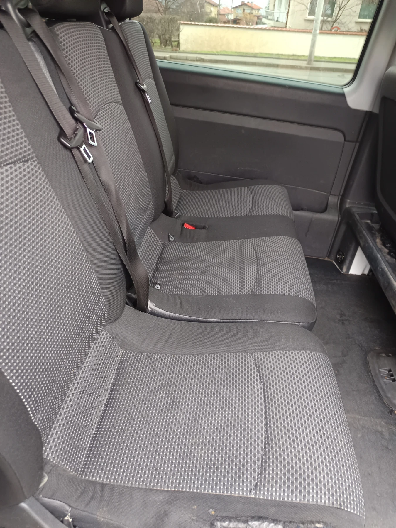 Mercedes-Benz Vito Пънически - изображение 5