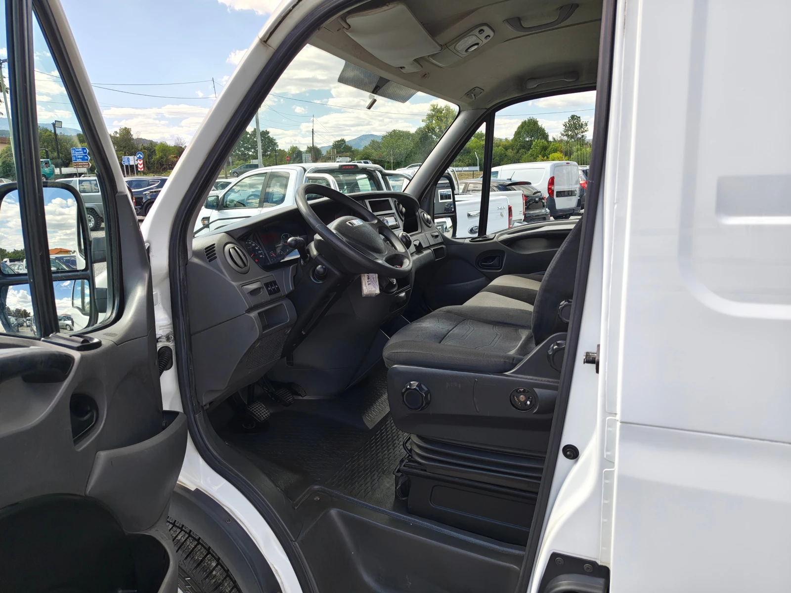 Iveco 35s15 2.3 TD, снимка 14 - Бусове и автобуси - 56102889