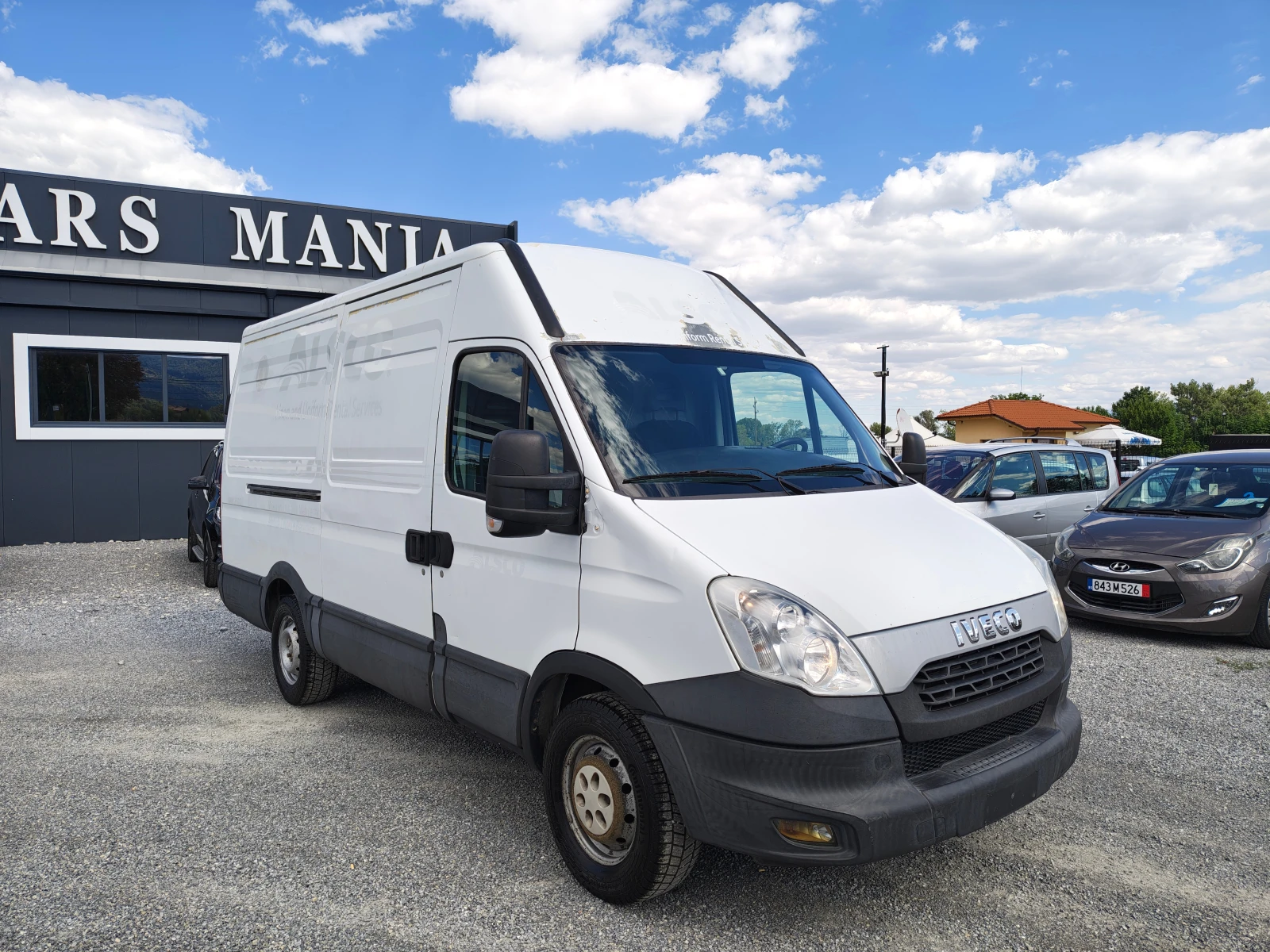 Iveco 35s15 2.3 TD, снимка 3 - Бусове и автобуси - 56102889