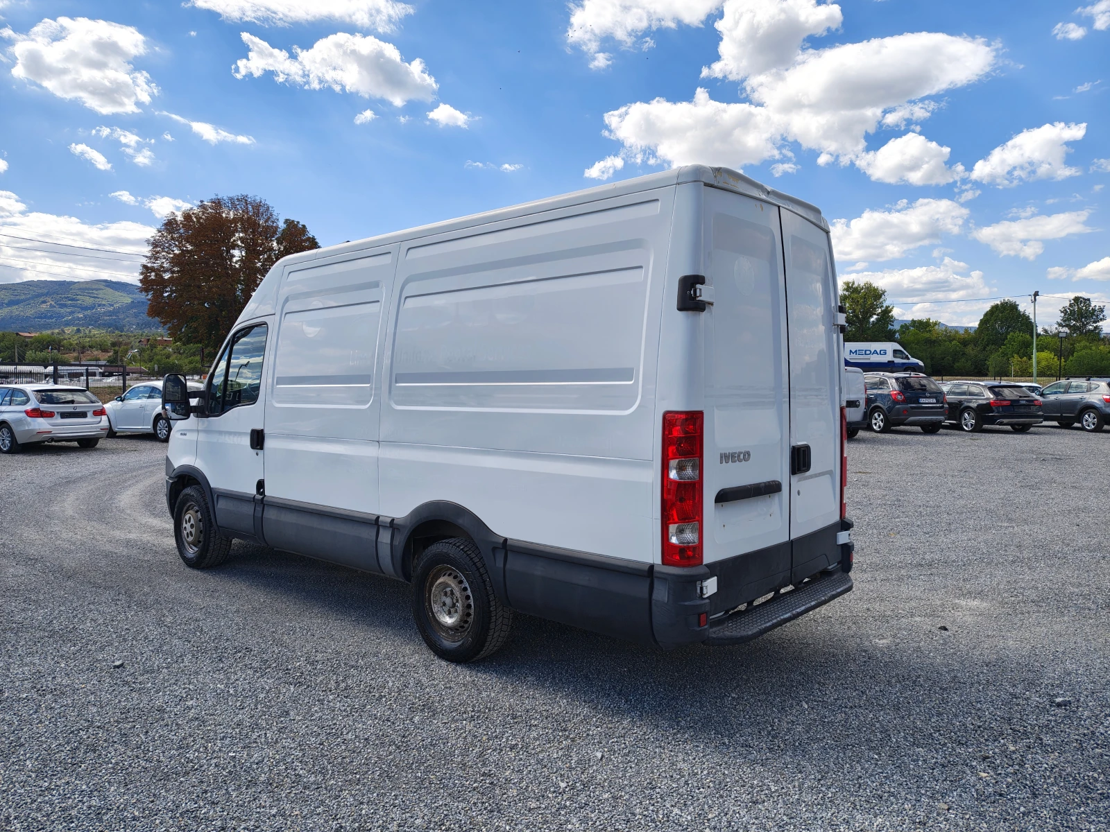Iveco 35s15 2.3 TD, снимка 5 - Бусове и автобуси - 56102889