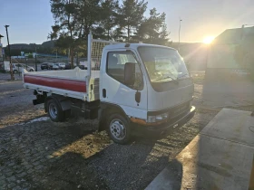 Mitsubishi Canter 3.0D * клима* 3-странен самосвал* , снимка 1
