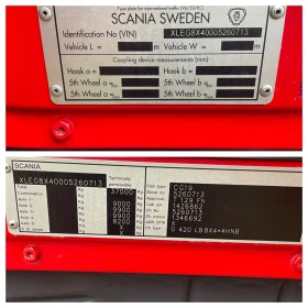 Scania G 420, снимка 16