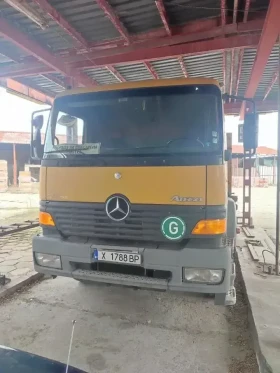 Mercedes-Benz Atego, снимка 1