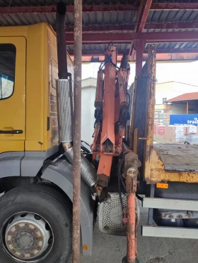 Mercedes-Benz Atego, снимка 3