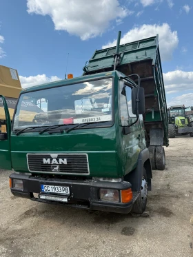 Man 8.153, снимка 3