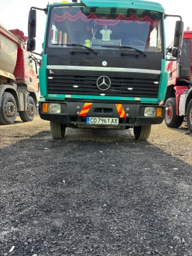 Mercedes-Benz 817 817, снимка 5